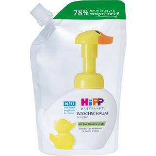 HiPP Babysanft vaskeskum sensitiv, genopfyldning 115.80 DKK/1 L