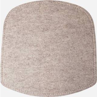 Design House Stockholm Wick Felt Stolehynde - Hynder Beige - 2367-0400