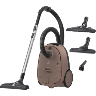 Electrolux Støvsuger, Bagged Cleaner Støvsuger - Farve: Brun