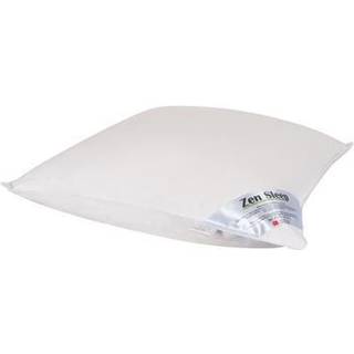 Moskuspude - lav hovedpude 50x70 cm - 3 kammer hovedpude - Zen Sleep