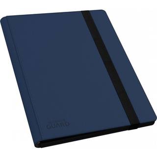 Ultimate Guard Flexxfolio 360 - 18-Pocket XenoSkin Blue
