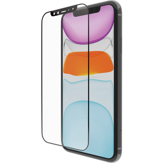 Dbramante1928 Eco-Shield iPhone 11/XR skærmbeskytter (sort) - På lager i butik