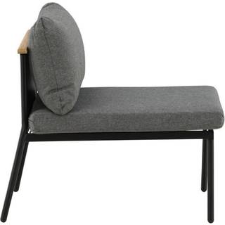 Venture Design Nettan midterste del Sort/grå