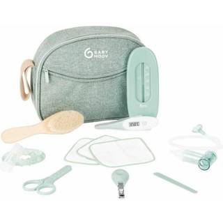 Babymoov Hygienic Set Matcha babyplejesæt 10 stk. - 10 stk.