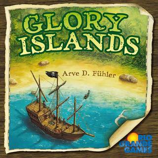 Glory Islands - Brætspil