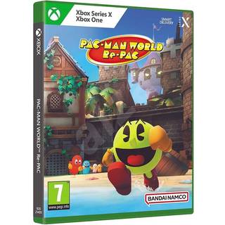 PAC-MAN WORLD Re-PAC (Xbox Series X/S) - Xbox Live Key - EUROPE
