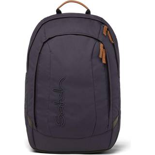 Satch Skoletaske Air Nordic Grey - Grå
