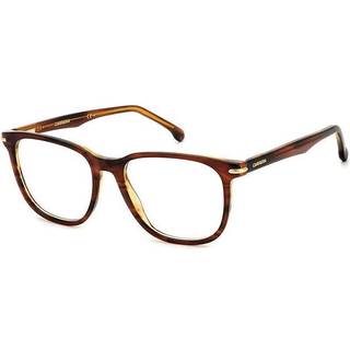 Carrera 308 EX4 53 Briller Mænd Brun - Brown Horn - 53mm