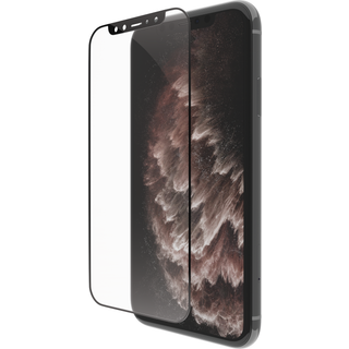 iPhone 11 Pro / Xs / X dbramante1928 Eco-Shield Skærmbeskyttelse m. Installationsramme - Sort Kant