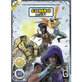 Combo Fighter: Plotmaker Edition Pack 1