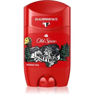Old Spice - Wolfthorn Deodorant Stick - 50 gr