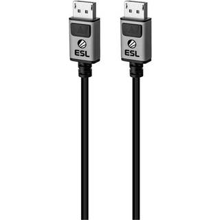 ESL Gaming DP-DP 1.4 cable (5 m)
