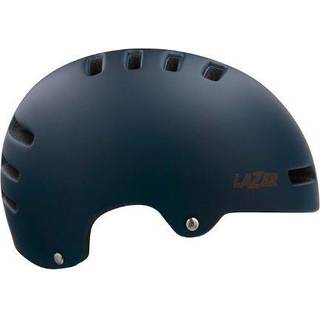 LAZER - Cykelhjelm  Armor 2.0 Mips - Dark  - Small 52 - 56 cm. - blue