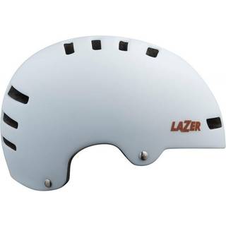 Lazer Cykelhjelm BMX Armor 2.0 Mips Mat Hvid