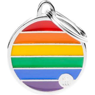 MyFamily Rainbow - Cirkel / Small