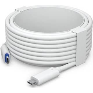 Ubiquiti Uisp Uacc-g4-dbp-cable-usb-7m Usb-kabel Usb C Hvid 7m. Usb C Usb C Hvid