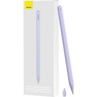 Baseus - Glat Skrivning 2 Stylus Pen - Lilla
