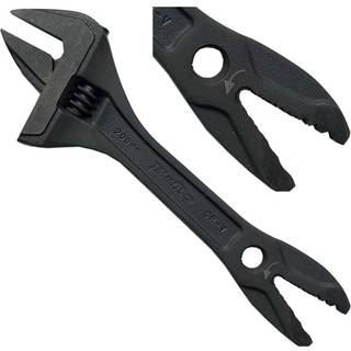 BATO Skiftenøgle ALLIGATOR grip 8" / 150 (29082)
