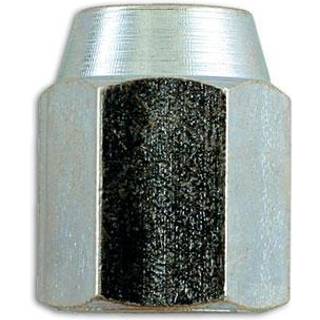 Bremserørsnippel hun, 3/8 UNF x 24 tpi