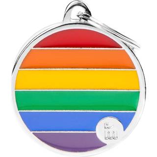 MyFamily Rainbow - Cirkel / Large
