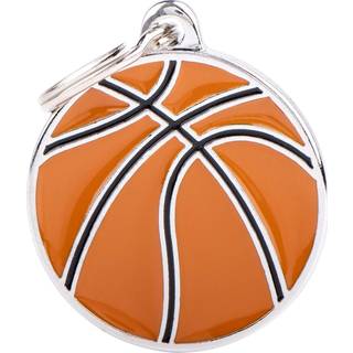 MyFamily Sport Charms - Basketball / Medium
