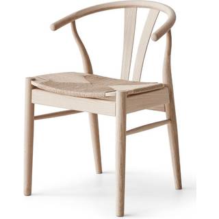 Hammel Furniture FRIDA Spisebordsstol Oak Soap & Natural Paper Cord
