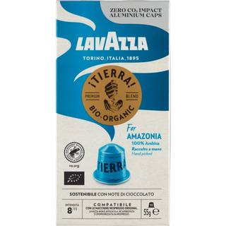 Lavazza Tierra for Amazonia  - 10 kapsler til Nespresso®