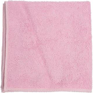 VTK Microfiberklud 32x32 cm Rød 20 stk