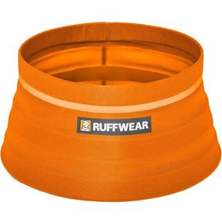 Ruffwear Bivy Bowl Hundetilbehør størrelse M farve orange