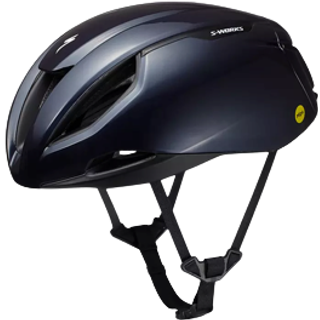 Specialized -  S-works Evade 3 - Cykelhjelm--deep  - Marine
