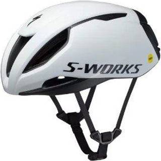 SPECIALIZED -  S-works Evade 3 - Cykelhjelm-- - Hvid