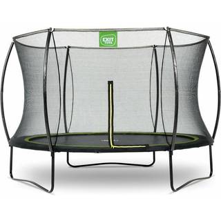 EXIT Trampolin Silhouette 305 cm, Sort