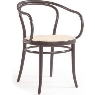 Ton No 30 Stol Rattan/ - Stole Bøg Coffee - 325 030-004469