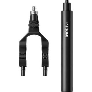 Insta360 Bike saddle mount for sports cameras (X3 ONE RS ONE X2)