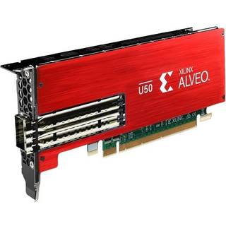 Lenovo Xilinx Alveo U50 - 8GB HBM2 - Grafikkort