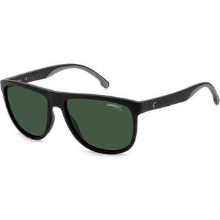 Carrera 8059/S 003/UC 58 Solbriller Mænd Black - Matte Black - 58mm