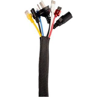 Essentials Velcro Cable Sleeve kabel-sleeve - På lager i butik