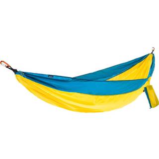 Cocoon Travel Hammock Double Hængemåtte størrelse 285 x 190 cm farve kulørt