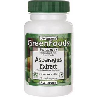 Aspargesekstrakt - 60 veganske kapsler