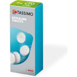 Tassimo afkalkningstabletter - På lager i butik