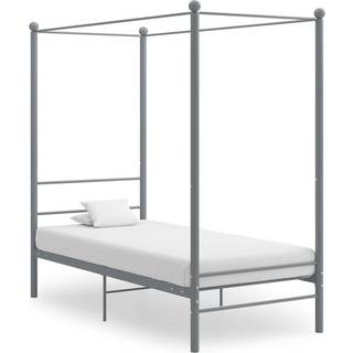 Sengestel Til Himmelseng Metal - Sort / 100 x 200 cm