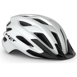 MET Cykelhjelm Crossover MIPS Hvid Mat