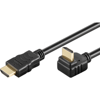 High Speed HDMI™ kabel med Ethernet 2m