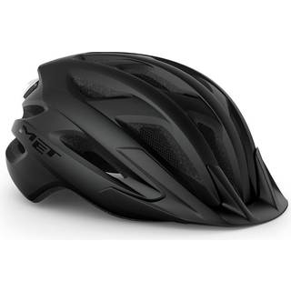 Met Crossover Cykelhjelm Med Mips 52-59cm Sort