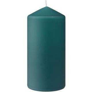 DUNI JOY Bloklys Mat Ocean Teal 150x70 mm 6 stk (186428)