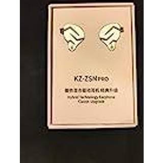 KZ ZSN Pro X IEM Hovedtelefoner - Guld