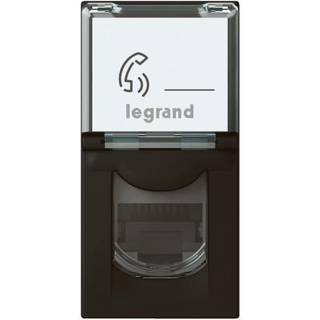 Legrand Mosaic data rj45 cat-6 ftp 1m mat sort