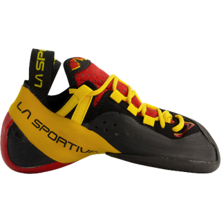 La Sportiva Genius Klatresko størrelse 37 farve gul