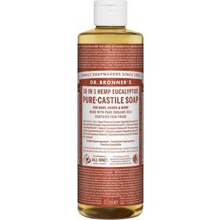 Dr. Bronner's Magic Soaps Eucalyptus 475 ml
