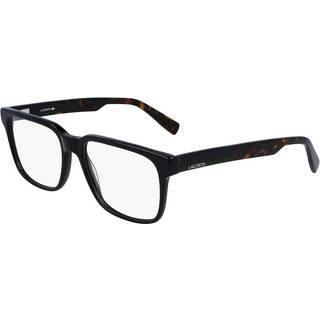 Lacoste L2908 001 55 Briller Mænd Black - Black - 55mm